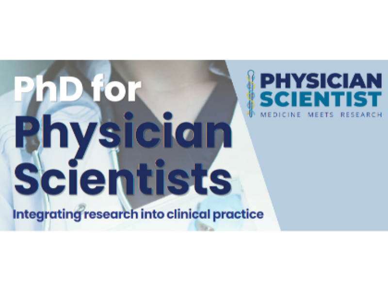  PhD positions in Systems Medicine for Physician Scientist