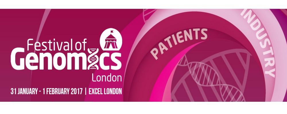 Festival of Genomics London