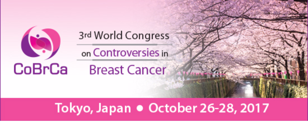 3rd World Congress on Controversies in Breast Cancer (CoBrCa)