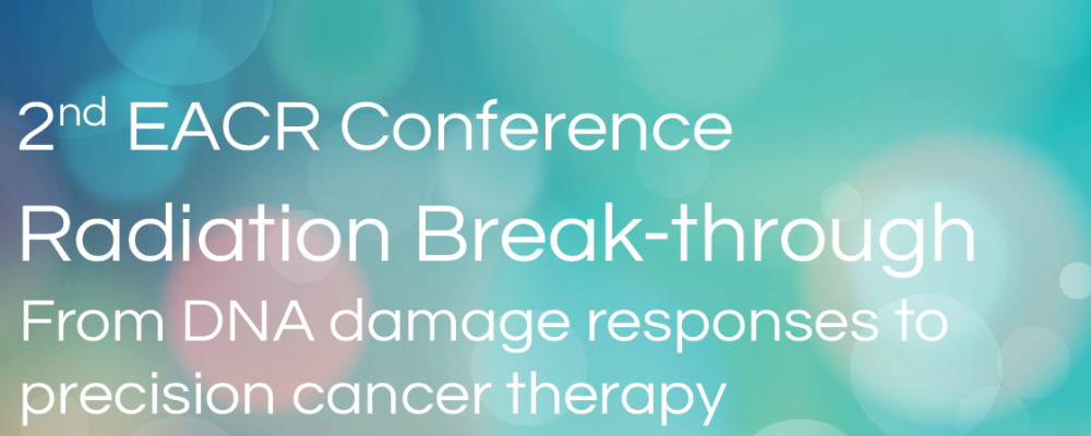 Radiation Break-through: from DNA damage responses to precision cancer therapy
