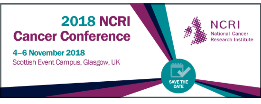 2018 NCRI Cancer Conference