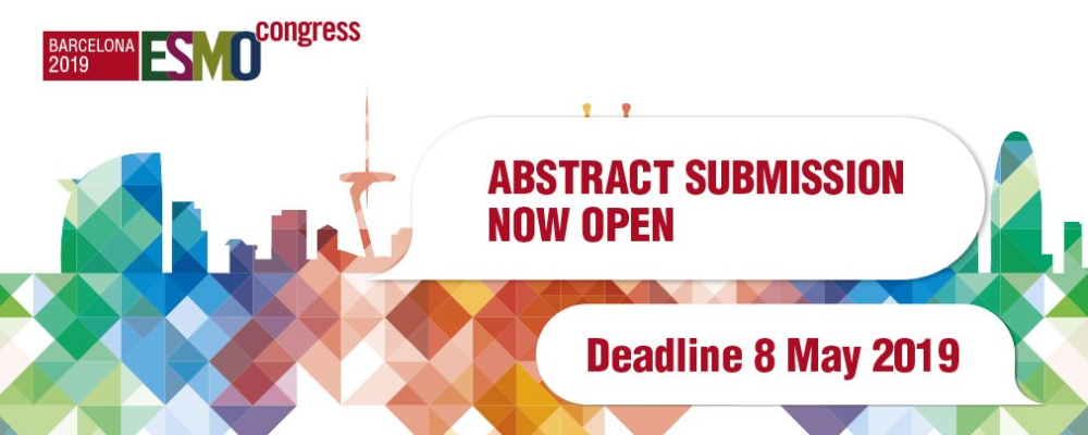 ESMO 2019 Congress in Partnership with the EACR: Translating science into better cancer patient care​