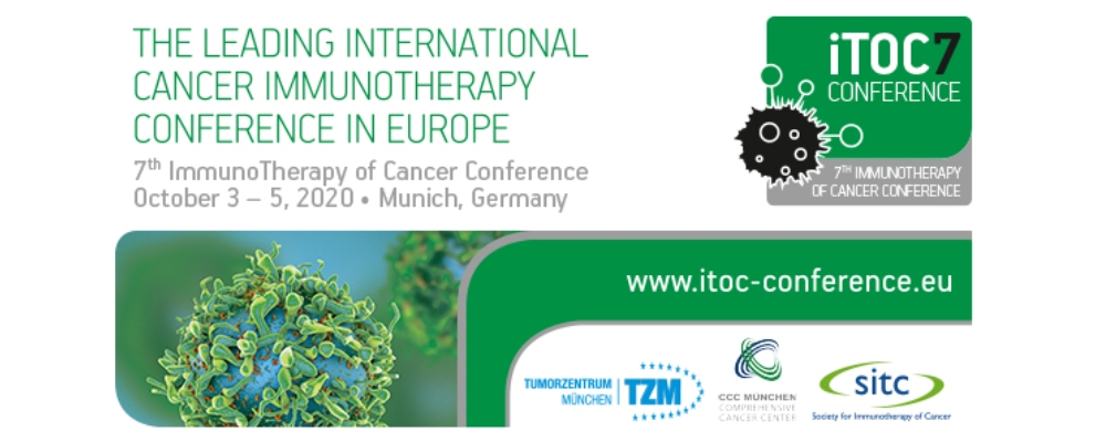 7th Immunotherapy of Cancer Conference