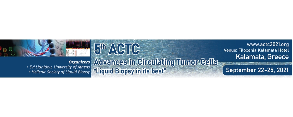 5th Advances in Circulating Tumor Cells (ACTC)