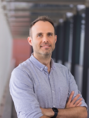 Assoc. Prof Thomas Cox