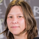  Gaëlle Legube